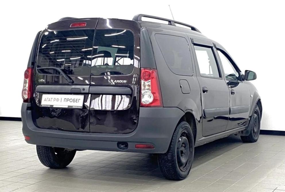 Lada (ВАЗ) Largus I Екатеринбург  - изображение 5