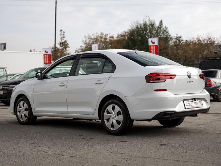 Volkswagen Polo VI Ижевск  - изображение 5