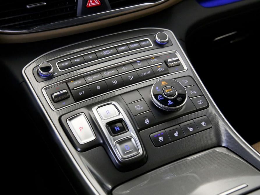 Hyundai Santa Fe IV Рестайлинг Санкт-Петербург  - изображение 21