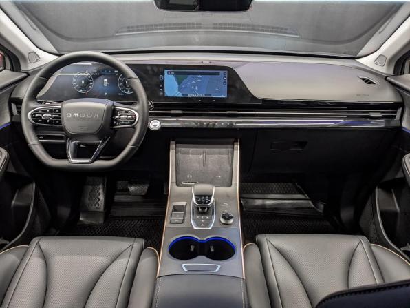 Omoda C5 I Рестайлинг с пробегом 2024 года, цена 1 990 000 рублей, 10792 км, внедорожник, Автокод Объявления