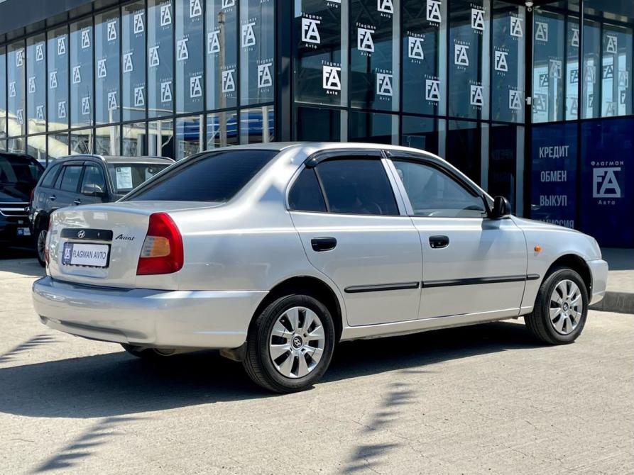 Hyundai Accent II Краснодар  - изображение 5