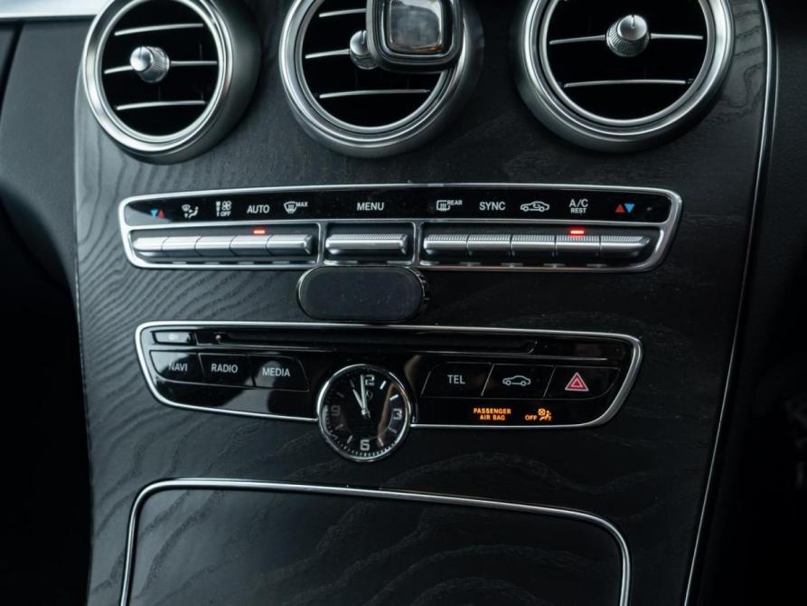 Mercedes-Benz C-Класс IV (W205) Краснодар  - изображение 14