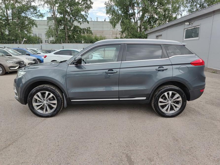 Geely Atlas I Уфа  - изображение 10