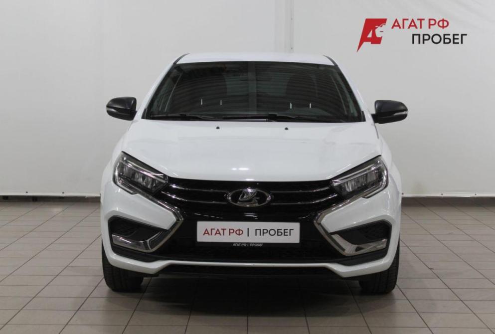 Lada (ВАЗ) Vesta I Рестайлинг (NG) Астрахань  - изображение 2