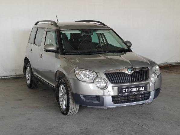 Skoda Yeti I с пробегом 2012 года, цена 897 000 рублей, 166325 км, внедорожник, Автокод Объявления