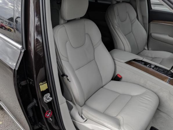 Volvo XC90 II с пробегом 2018 года, цена 3 245 000 рублей, 200505 км, внедорожник, Автокод Объявления