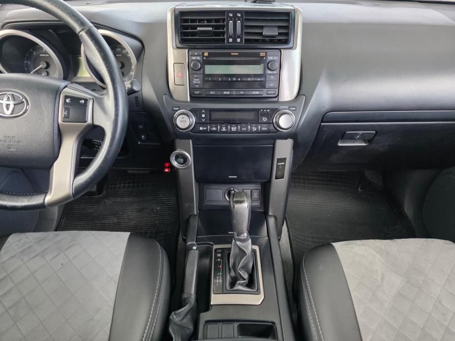 Toyota Land Cruiser Prado 150 Series Липецк  - изображение 7