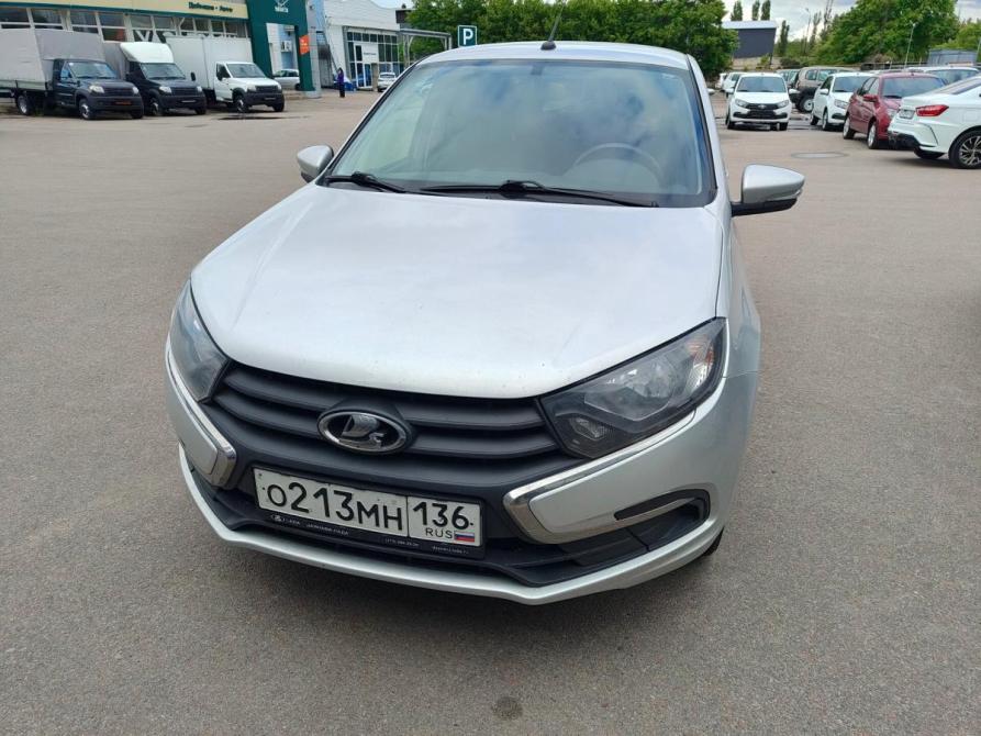 Lada (ВАЗ) Granta I Рестайлинг Воронеж  - изображение 1