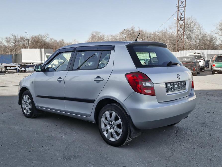 Skoda Fabia II Рестайлинг Нижний Новгород  - изображение 4
