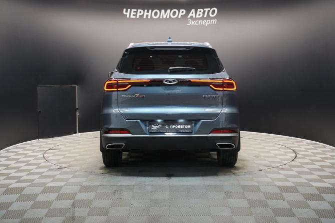 Chery Tiggo 7 Pro I с пробегом 2020 года, цена 1 765 000 рублей, 25303 км, внедорожник, Автокод Объявления