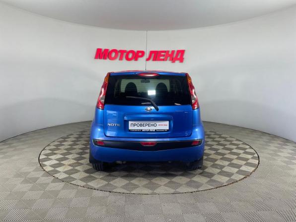 Nissan Note I с пробегом 2007 года, цена 443 000 рублей, 233888 км, хэтчбек, Автокод Объявления
