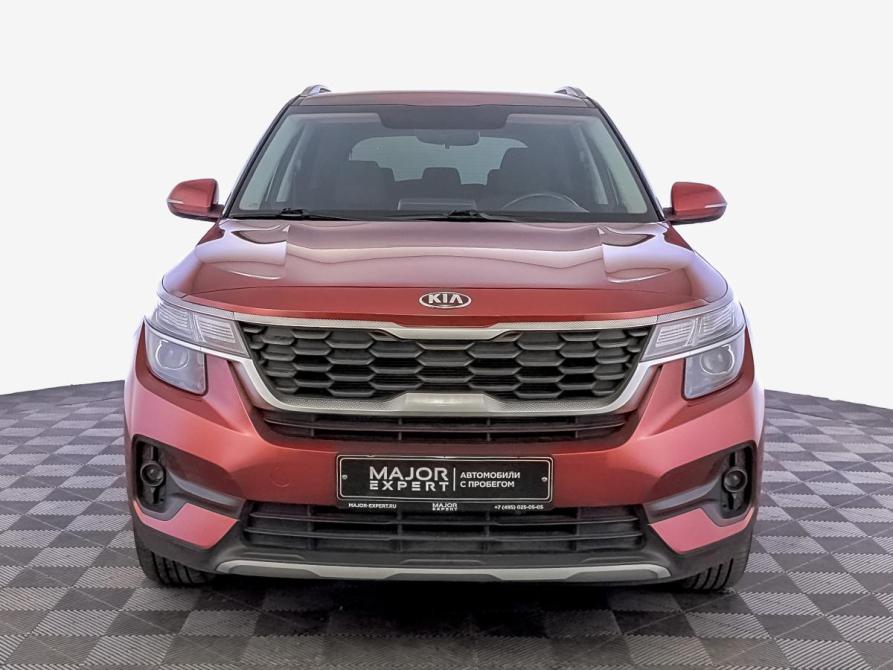 Kia Seltos I Москва  - изображение 2