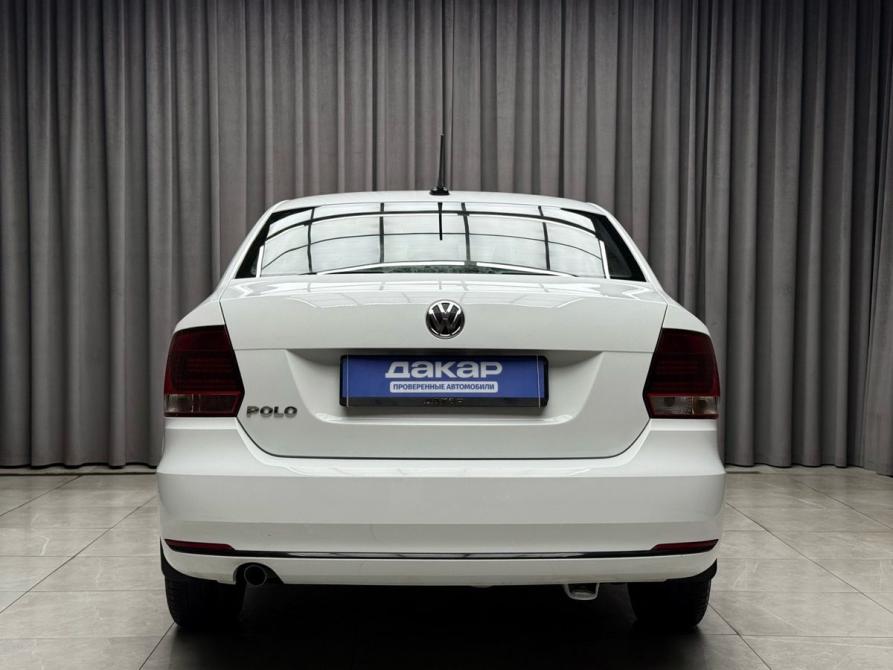 Volkswagen Polo V Рестайлинг Ижевск  - изображение 5