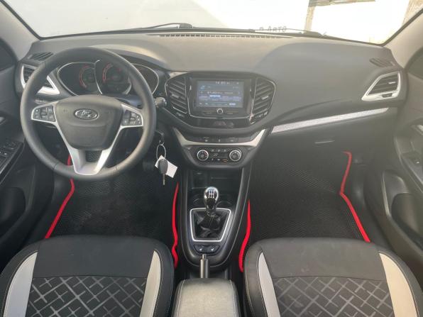 Lada (ВАЗ) Vesta I с пробегом 2019 года, цена 1 100 000 рублей, 92324 км, универсал, Автокод Объявления