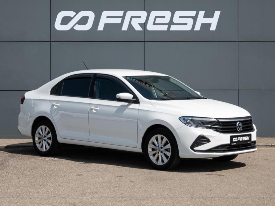 Volkswagen Polo VI Краснодар  - изображение 1