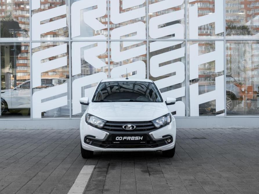 Lada (ВАЗ) Granta I Рестайлинг Ставрополь  - изображение 3