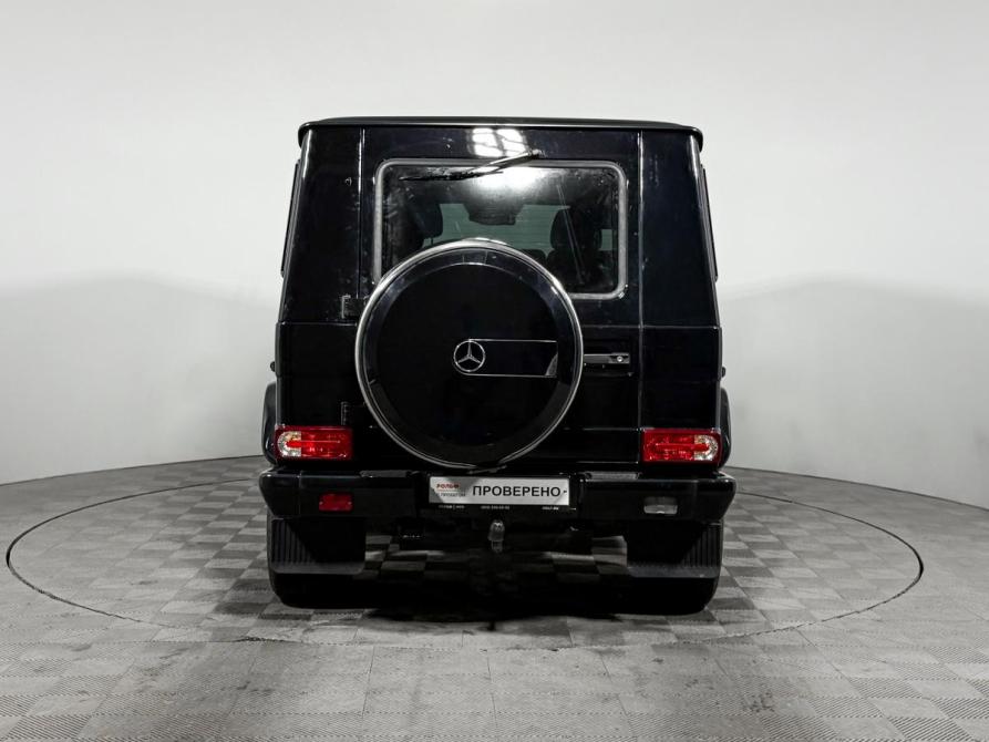 Mercedes-Benz G-Класс II (W463) Рестайлинг 3 Санкт-Петербург  - изображение 6
