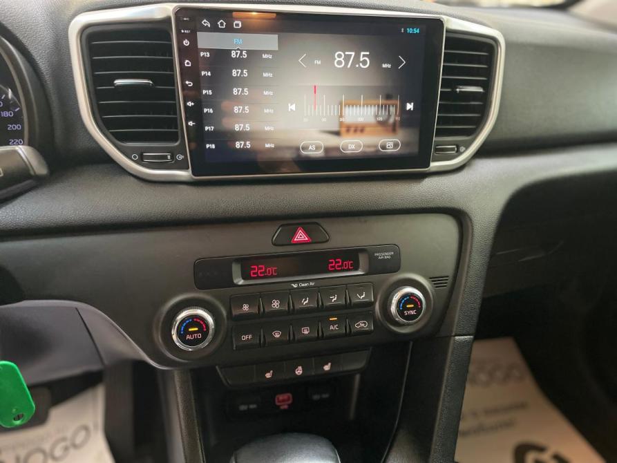Kia Sportage IV Рестайлинг Набережные Челны  - изображение 23