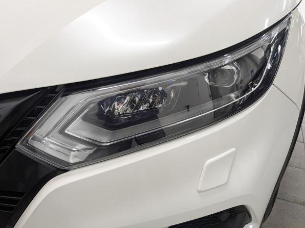 Nissan Qashqai II Рестайлинг с пробегом 2020 года, цена 1 950 000 рублей, 117000 км, внедорожник, Автокод Объявления