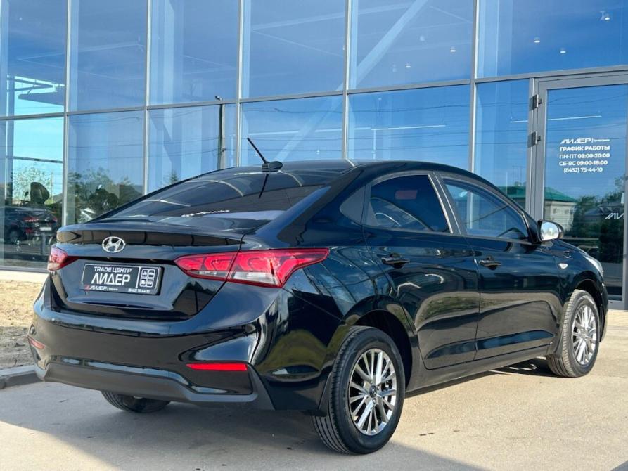 Hyundai Solaris II Энгельс  - изображение 2