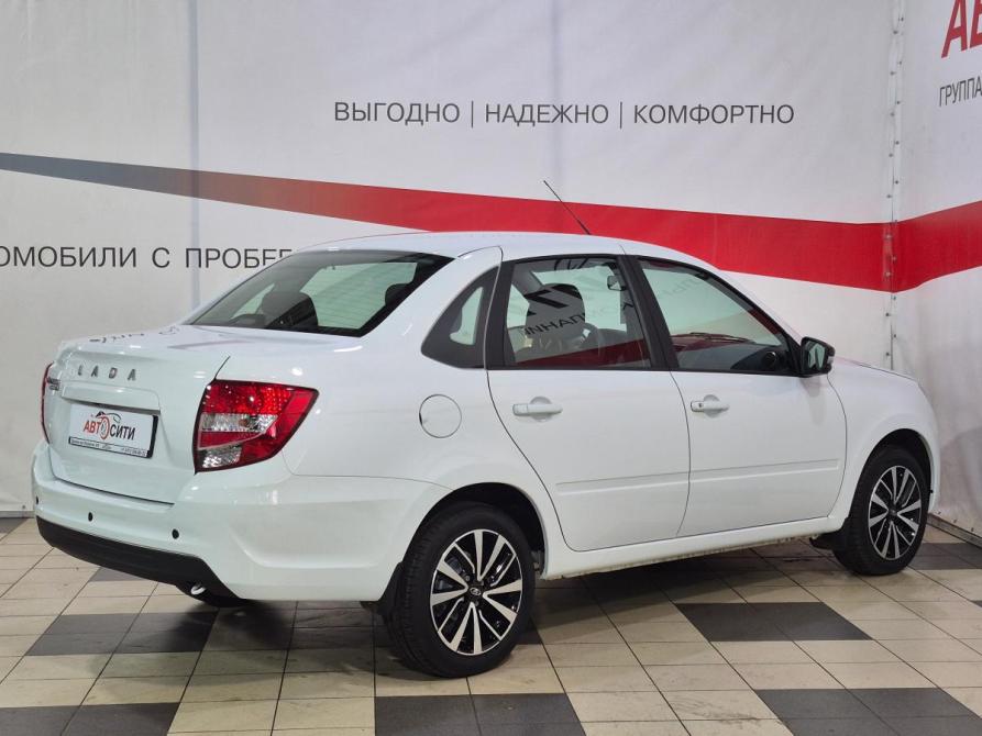 Lada (ВАЗ) Granta I Рестайлинг Воронеж  - изображение 7