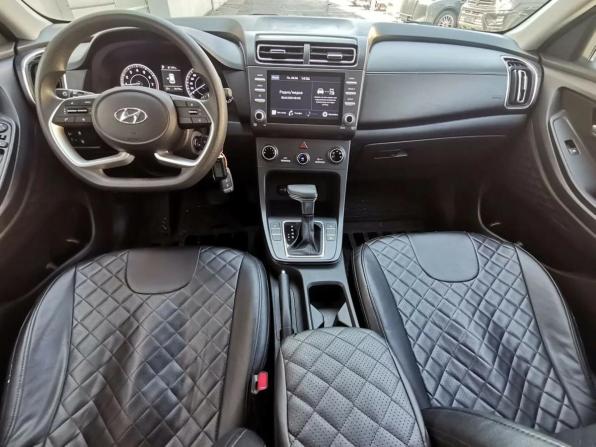 Hyundai Creta II с пробегом 2021 года, цена 2 210 000 рублей, 46000 км, внедорожник, Автокод Объявления