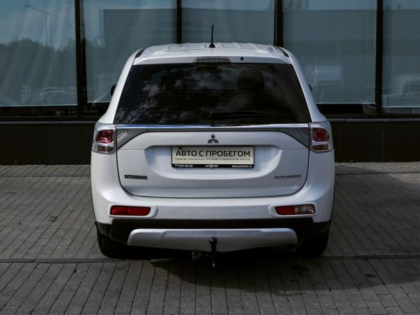 Mitsubishi Outlander III с пробегом 2014 года, цена 1 450 000 рублей, 181996 км, внедорожник, Автокод Объявления