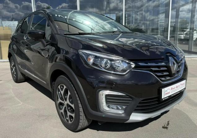 Renault Kaptur I Рестайлинг с пробегом 2020 года, цена 1 550 000 рублей, 72135 км, внедорожник, Автокод Объявления
