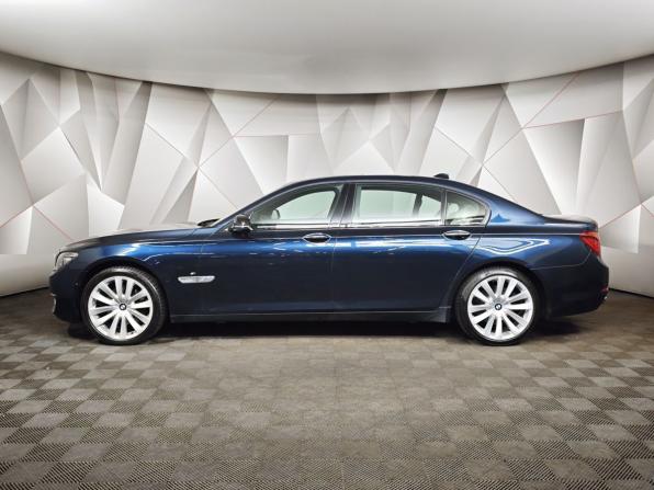 BMW 7 серии V (F01/F02/F04) Рестайлинг с пробегом 2014 года, цена 1 747 000 рублей, 245471 км, седан, Автокод Объявления