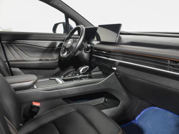 Geely Okavango I Рестайлинг с пробегом 2023 года, цена 2 590 000 рублей, 85513 км, внедорожник, Автокод Объявления