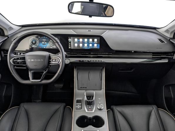 Omoda C5 I Рестайлинг с пробегом 2024 года, цена 2 210 000 рублей, 14926 км, внедорожник, Автокод Объявления