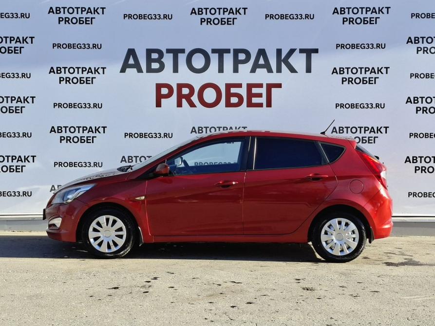 Hyundai Solaris I Рестайлинг Владимир  - изображение 8