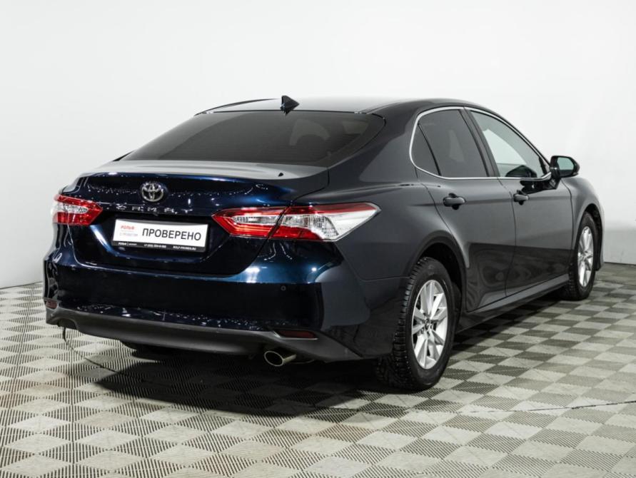 Toyota Camry VIII (XV70) Санкт-Петербург  - изображение 5