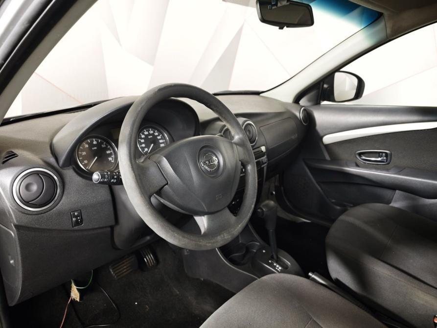 Nissan Almera III (G15) Москва  - изображение 11