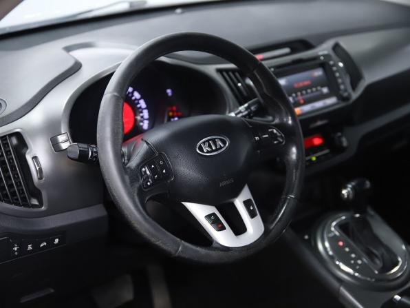 Kia Sportage III с пробегом 2011 года, цена 1 150 000 рублей, 279972 км, внедорожник, Автокод Объявления