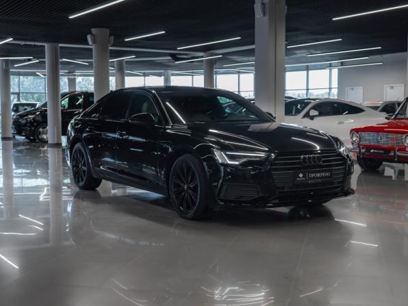 Audi A6 V (C8) с пробегом 2021 года, цена 3 650 000 рублей, 120334 км, седан, Автокод Объявления
