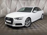 Audi A4 V (B9) Москва  - изображение 21
