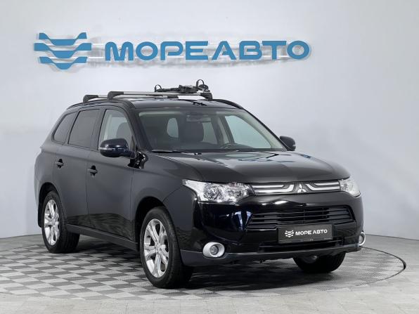 Mitsubishi Outlander III с пробегом 2014 года, цена 1 290 000 рублей, 256461 км, внедорожник, Автокод Объявления