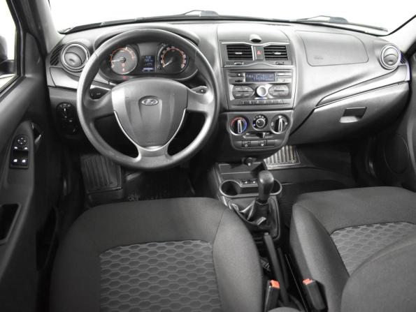 Lada (ВАЗ) Granta I Рестайлинг с пробегом 2021 года, цена 715 200 рублей, 115201 км, седан, Автокод Объявления