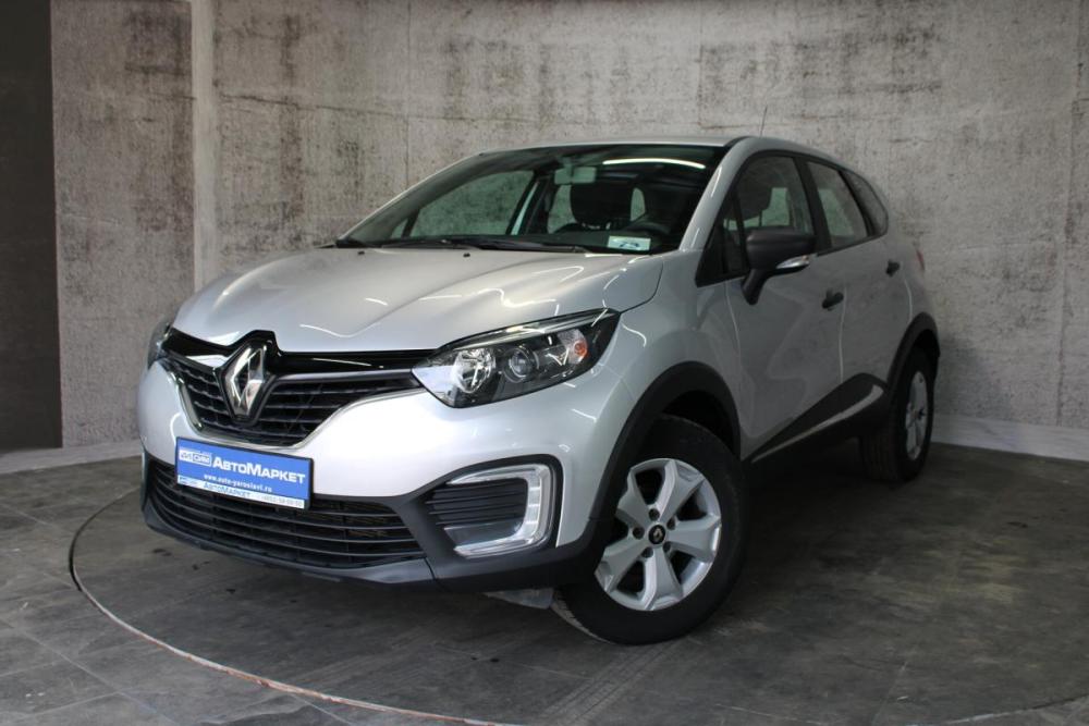 Renault Kaptur I Ярославль  - изображение 1
