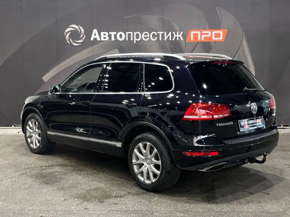 Volkswagen Touareg II с пробегом 2012 года, цена 2 340 000 рублей, 139369 км, внедорожник, Автокод Объявления