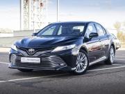 Toyota Camry VIII (XV70) Москва  - изображение 18