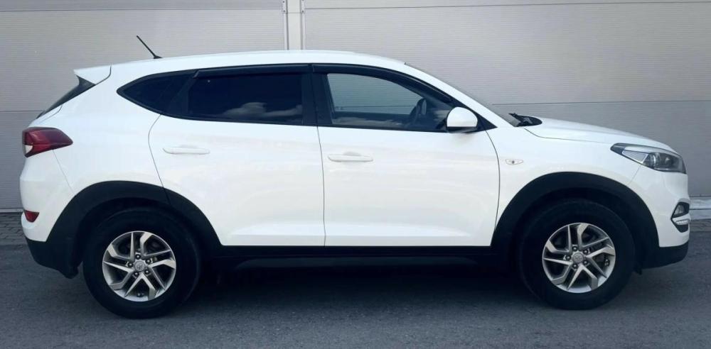 Hyundai Tucson III Липецк  - изображение 4