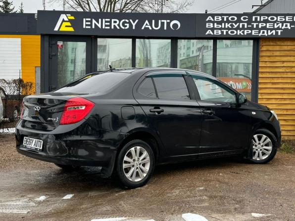 Chery Bonus 3 (E3/A19) с пробегом 2015 года, цена 420 000 рублей, 122092 км, седан, Автокод Объявления