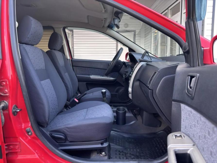 Hyundai Getz I Краснодар  - изображение 14