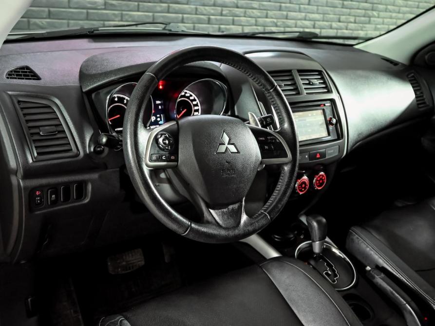 Mitsubishi ASX I Рестайлинг Екатеринбург  - изображение 11
