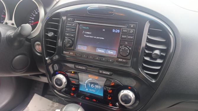 Nissan Juke I с пробегом 2011 года, цена 975 000 рублей, 183180 км, внедорожник, Автокод Объявления