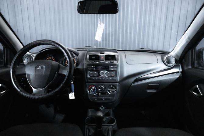 Lada (ВАЗ) Granta I Рестайлинг с пробегом 2025 года, цена 899 000 рублей, 17200 км, лифтбек, Автокод Объявления