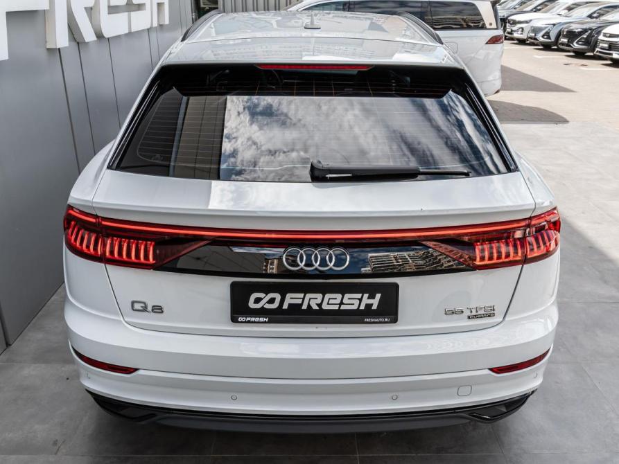 Audi Q8 I (4M) Краснодар  - изображение 8