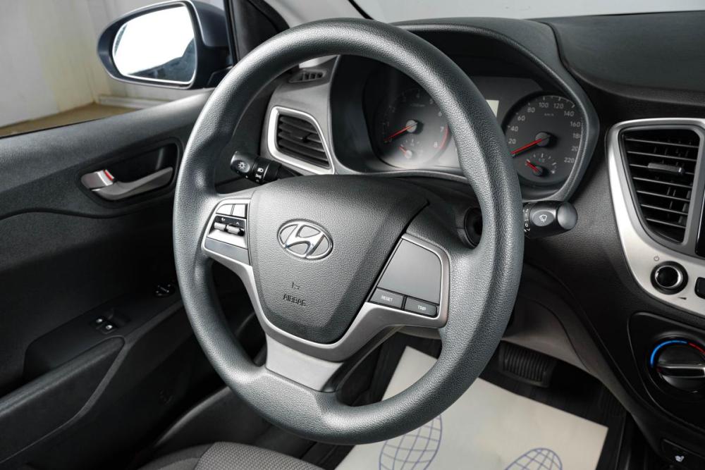 Hyundai Solaris II Тюмень  - изображение 12